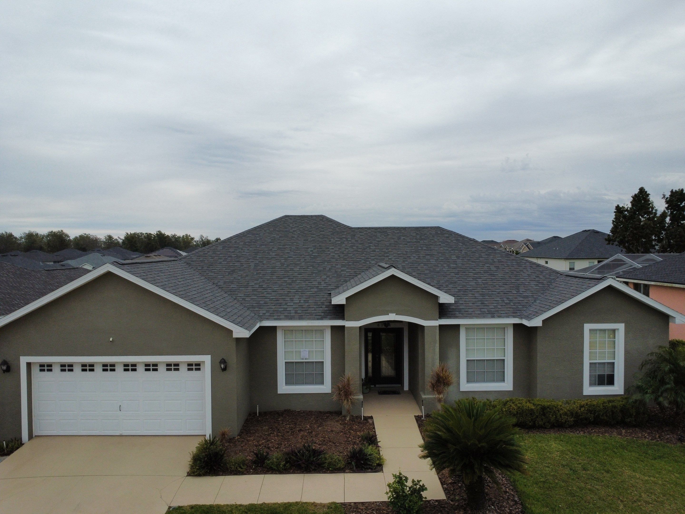 Roof Replacement in Lakeland FL. by Steadfast Roofing
