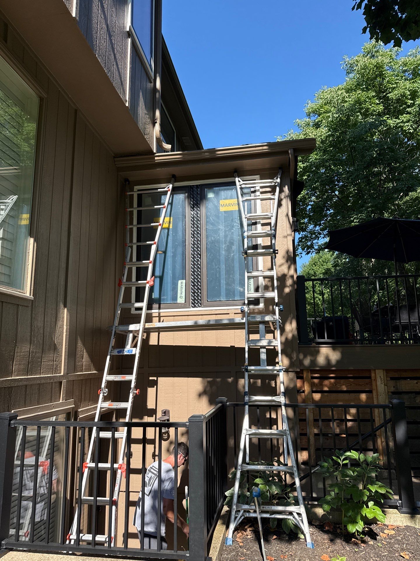 Windura Turns Bronze into Gold in Shawnee by WINDURA