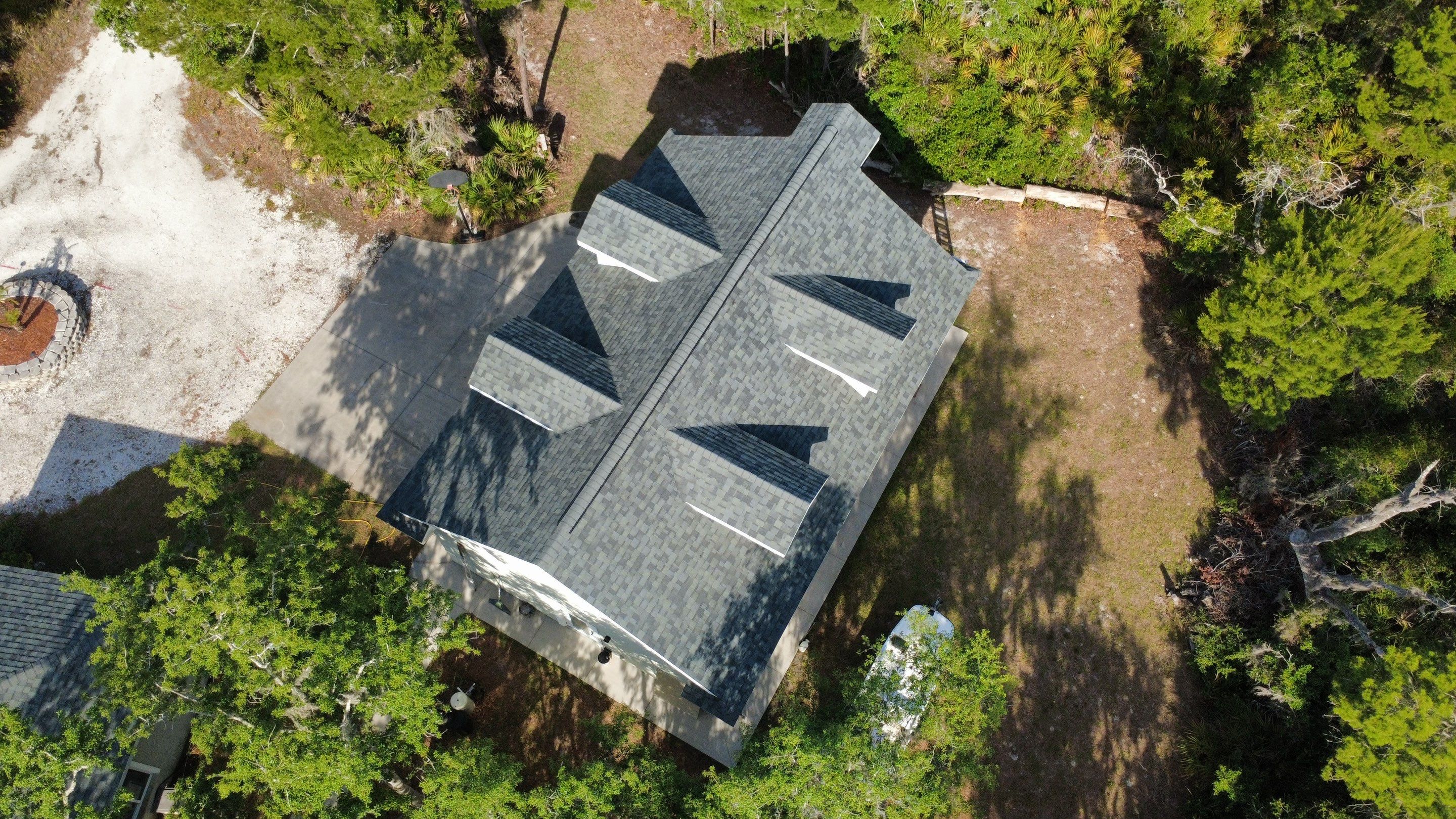 Roof Replacement in Myakka City, FL by Steadfast Roofing