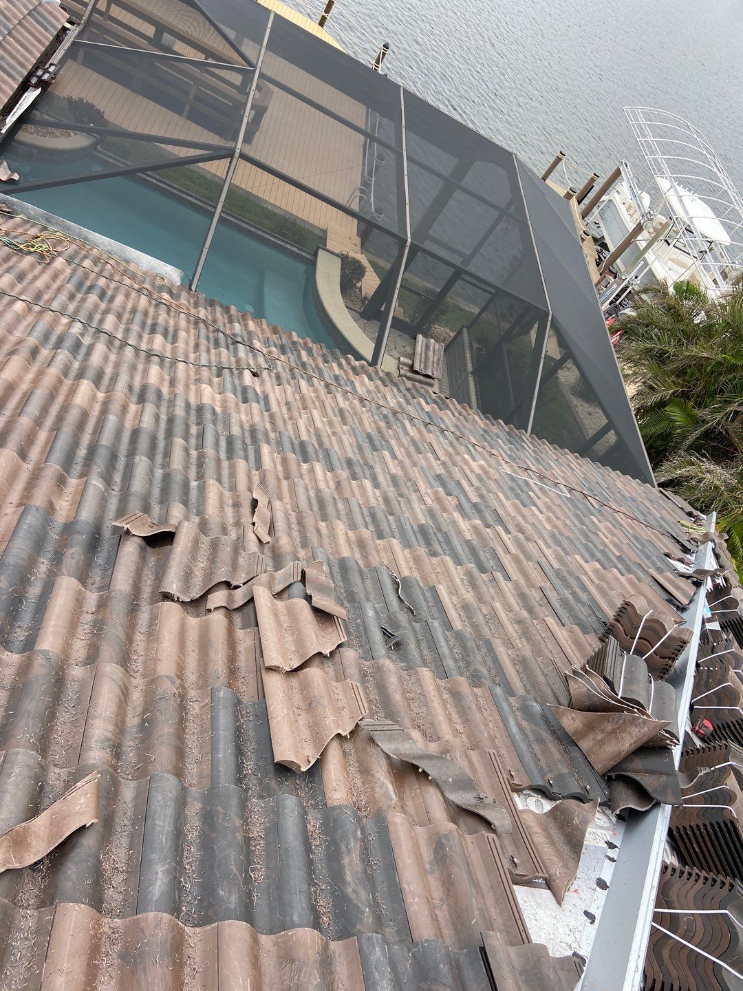 Residential Brava Composite Replacement in Cape Coral by International Roofing