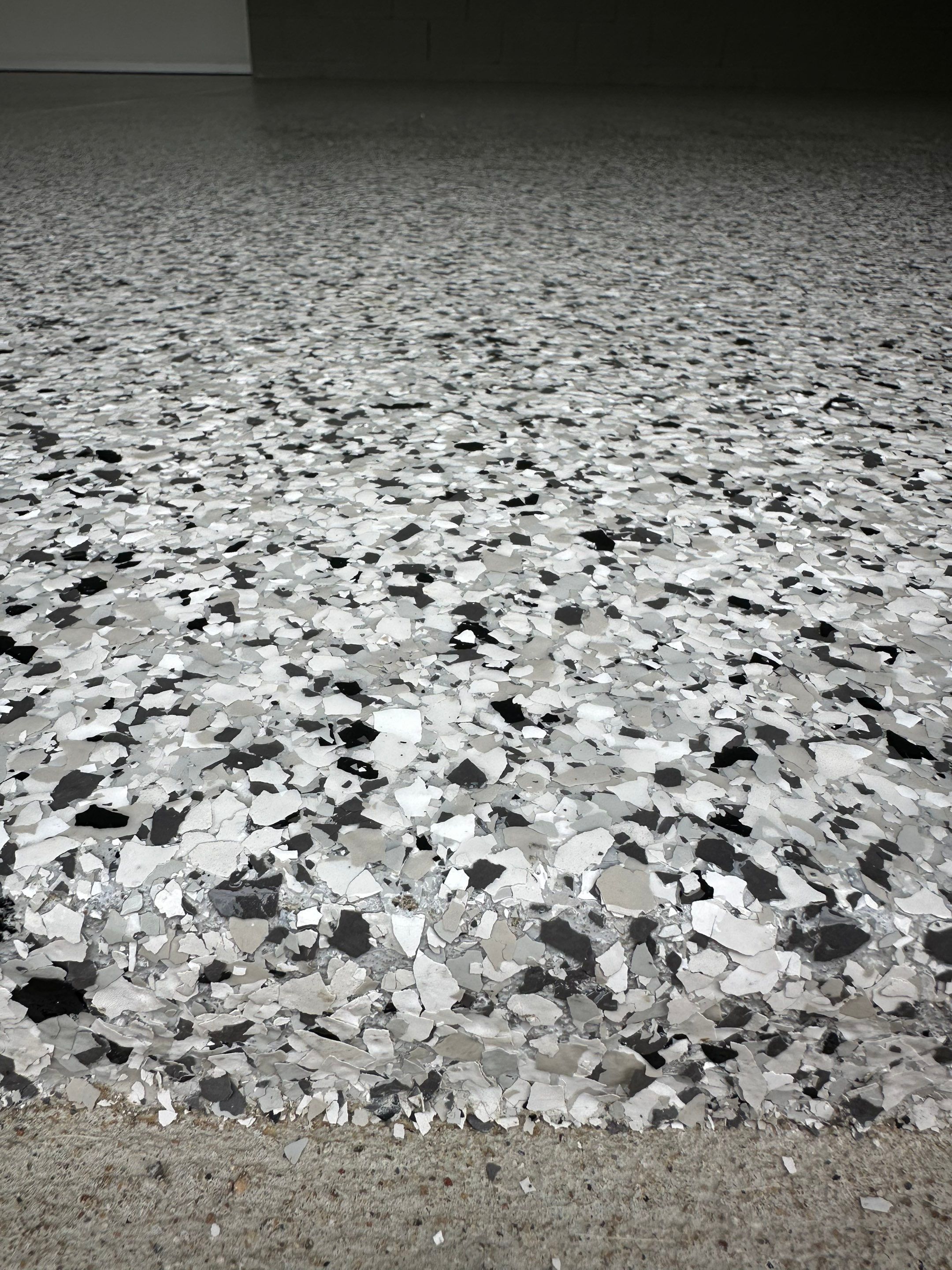 Garage Floor Coating using Gracious by My Garage Floor Guys