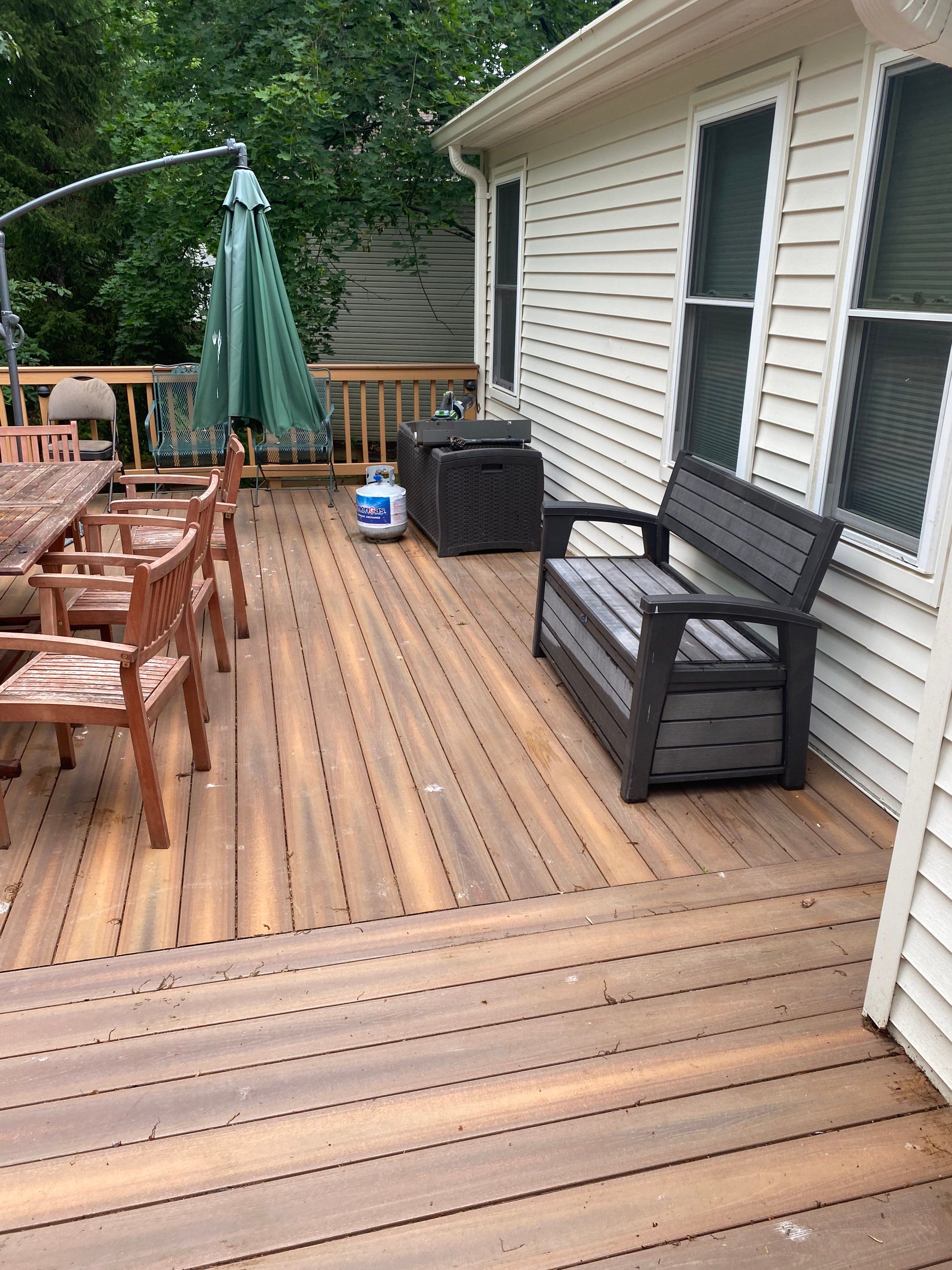 Burke: Multi-Trade Tree Damage Restoration by RM Banning, Inc.