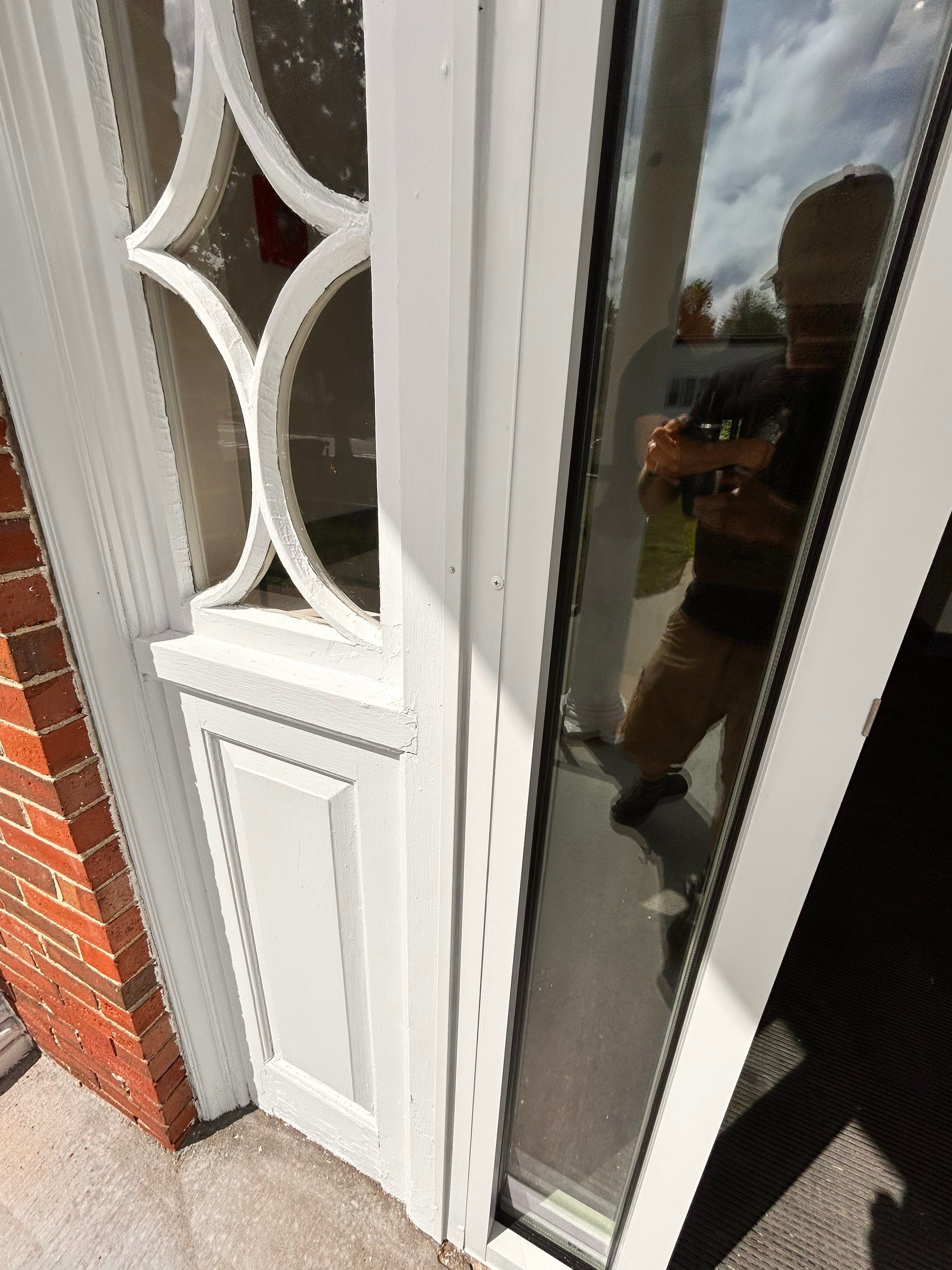 Commercial Door & Storefront using Kawneer 190 Narrow Stile Doors by Cheshire Glass Company