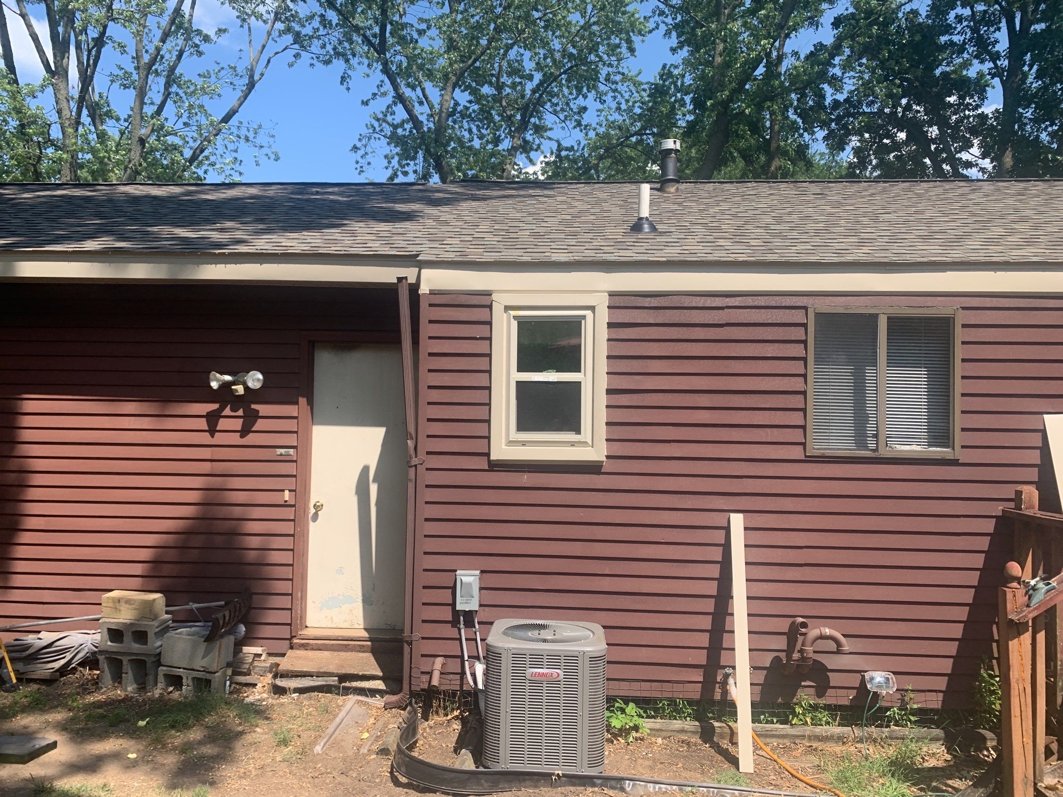 Roof Replacement using CertainTeed Landmark by 180 Contractors