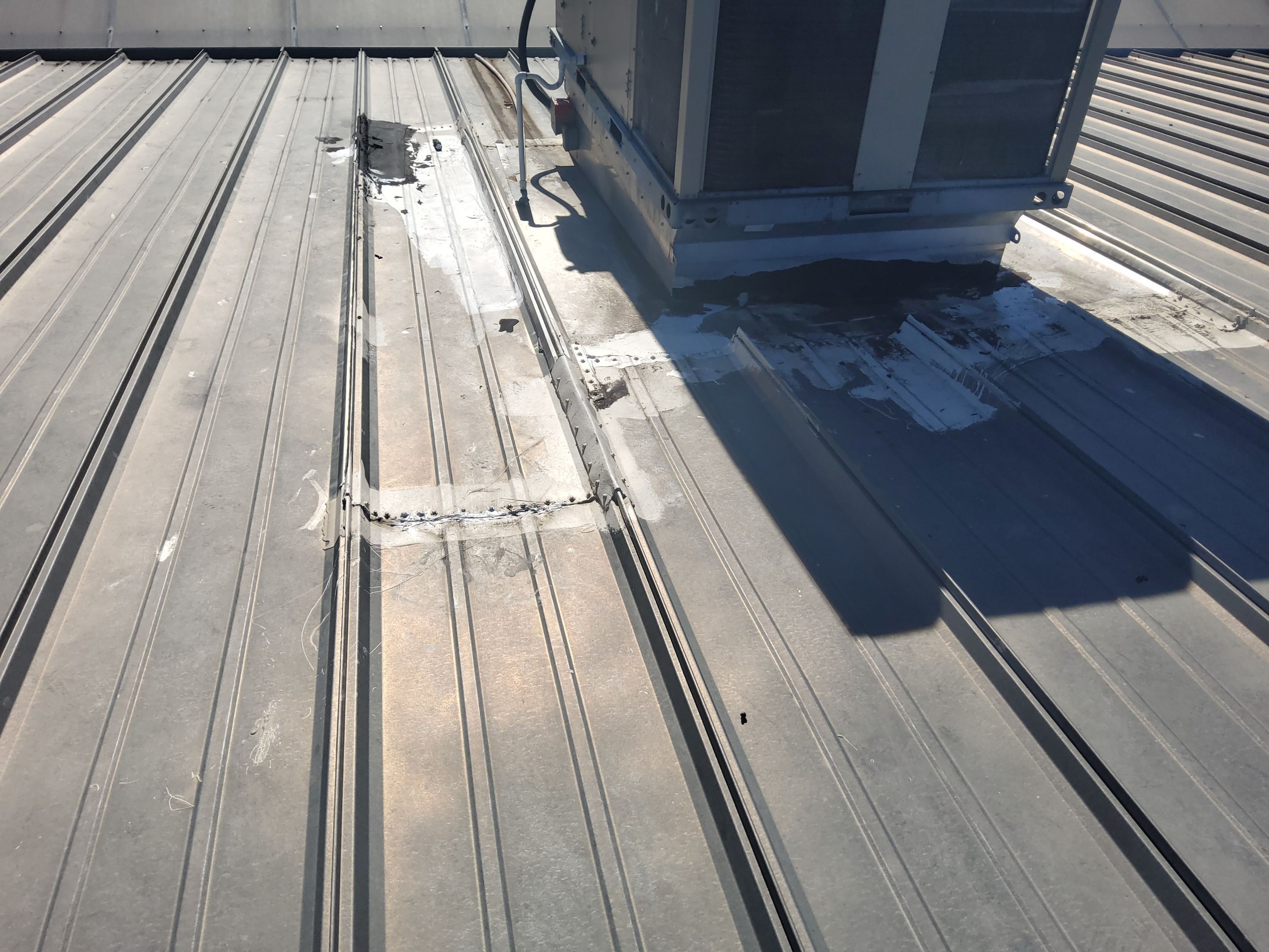 Tractor Supply Roof Repair by iGreen Solutions