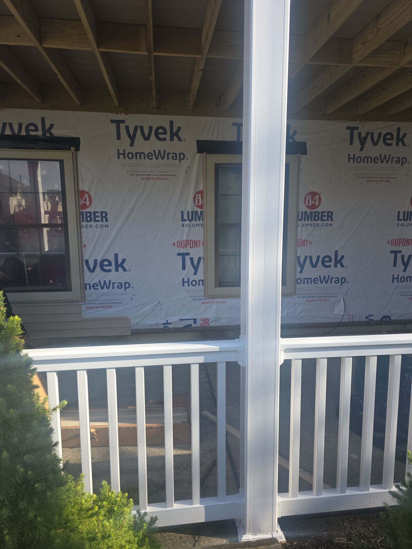 Project in Washington Township by Oakwood Builders & Developers