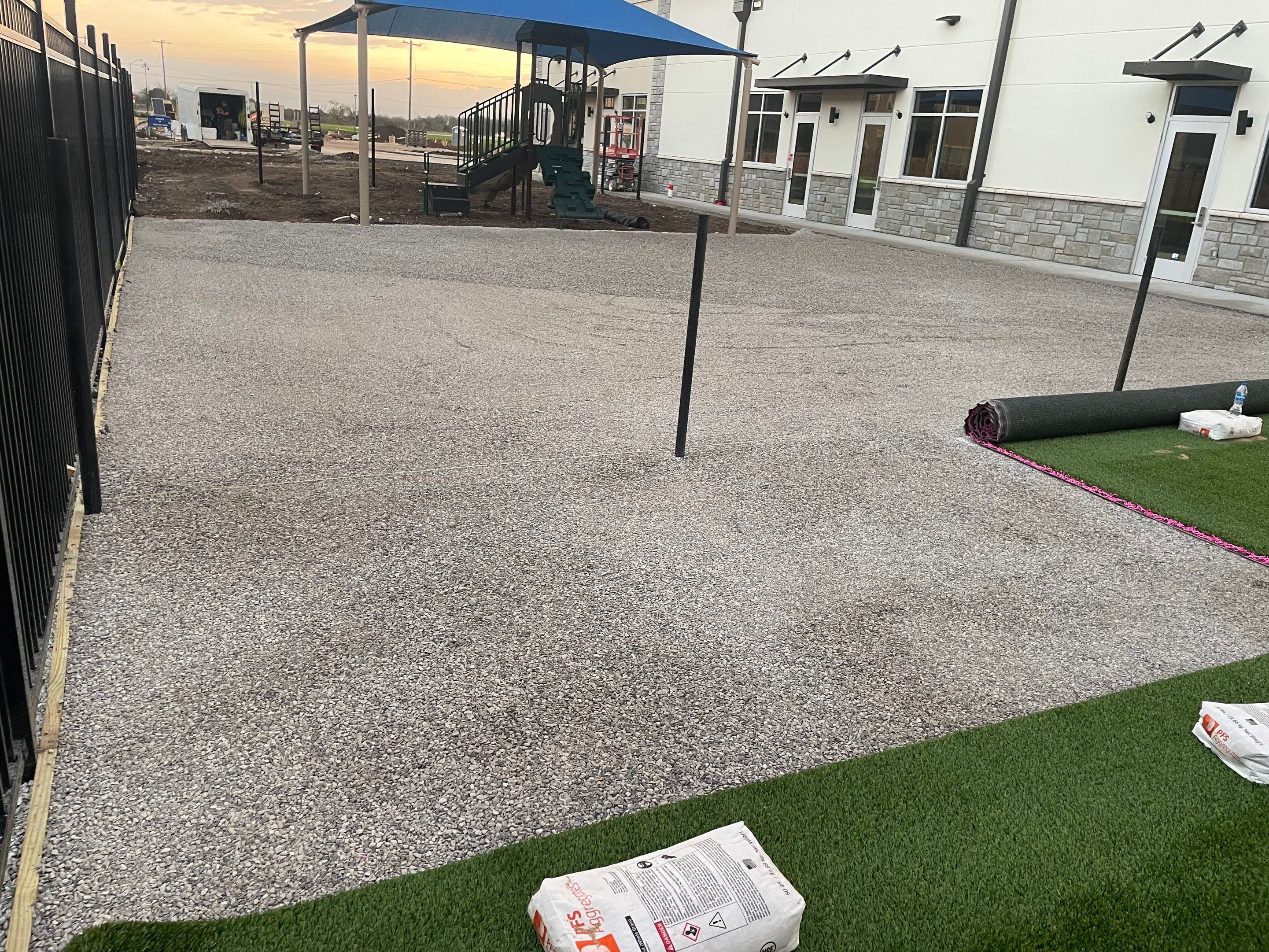 KRK China Springs Waco, Texas by Southwest Greens Midwest