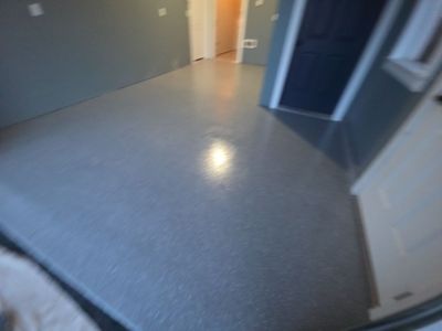 Garage Transformation using Turquoise Hybrid