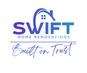 Logo for Swift Home Renovations