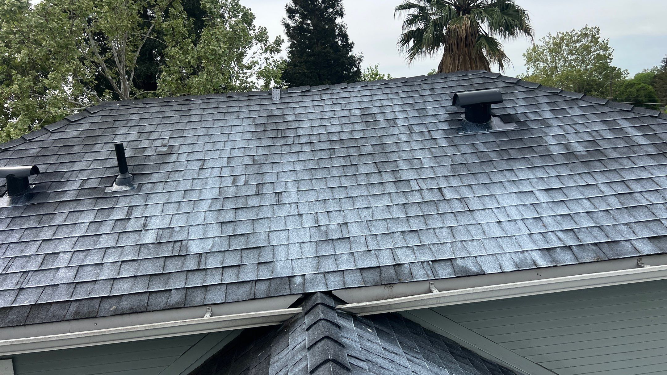 Roof Rejuvenation using Roof Maxx Treatment by Roof Maxx of Folsom
