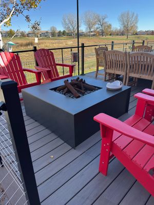 Outdoor Retreat in Denver