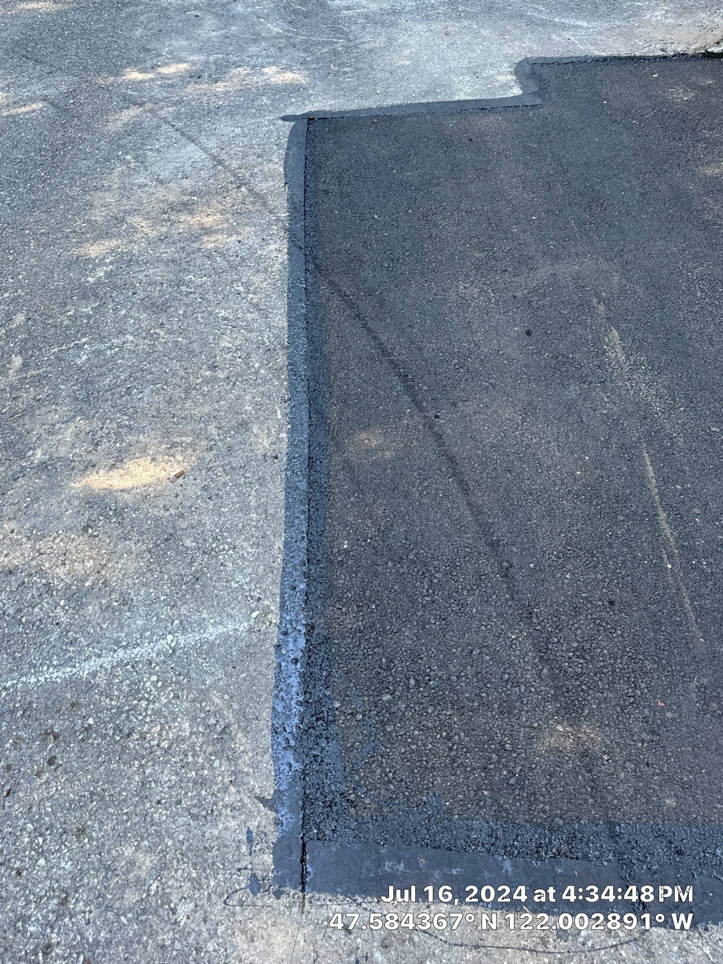 Jeff | Aggregate Driveway & Asphalt Road Restoration by Jireh Asphalt & Concrete Inc 