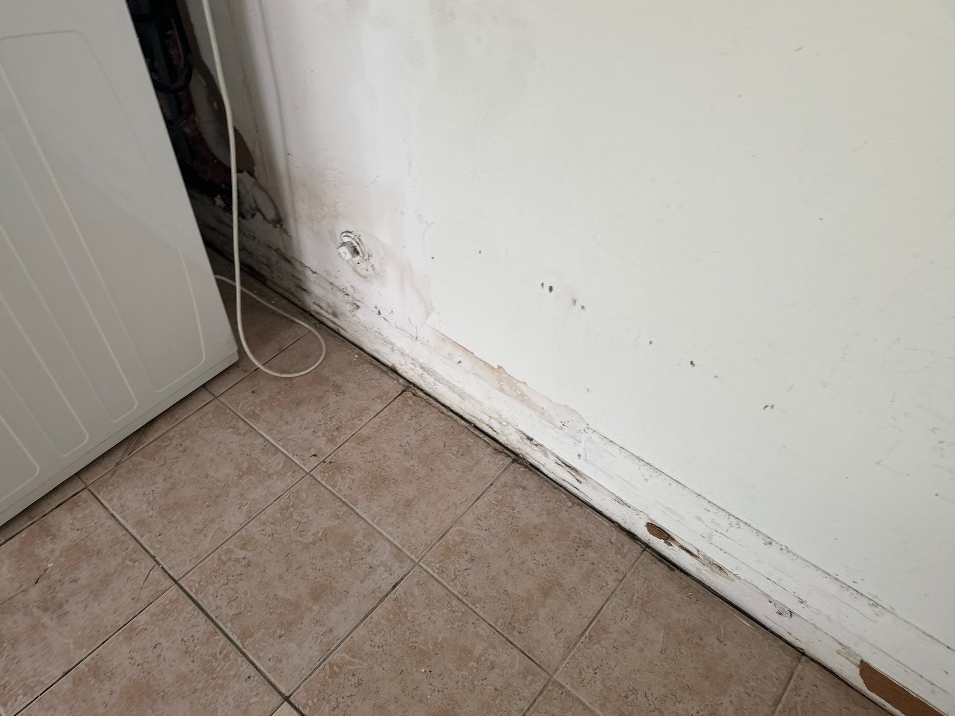 Water Damage Claim in Miramar by FLAPA & KeyStone