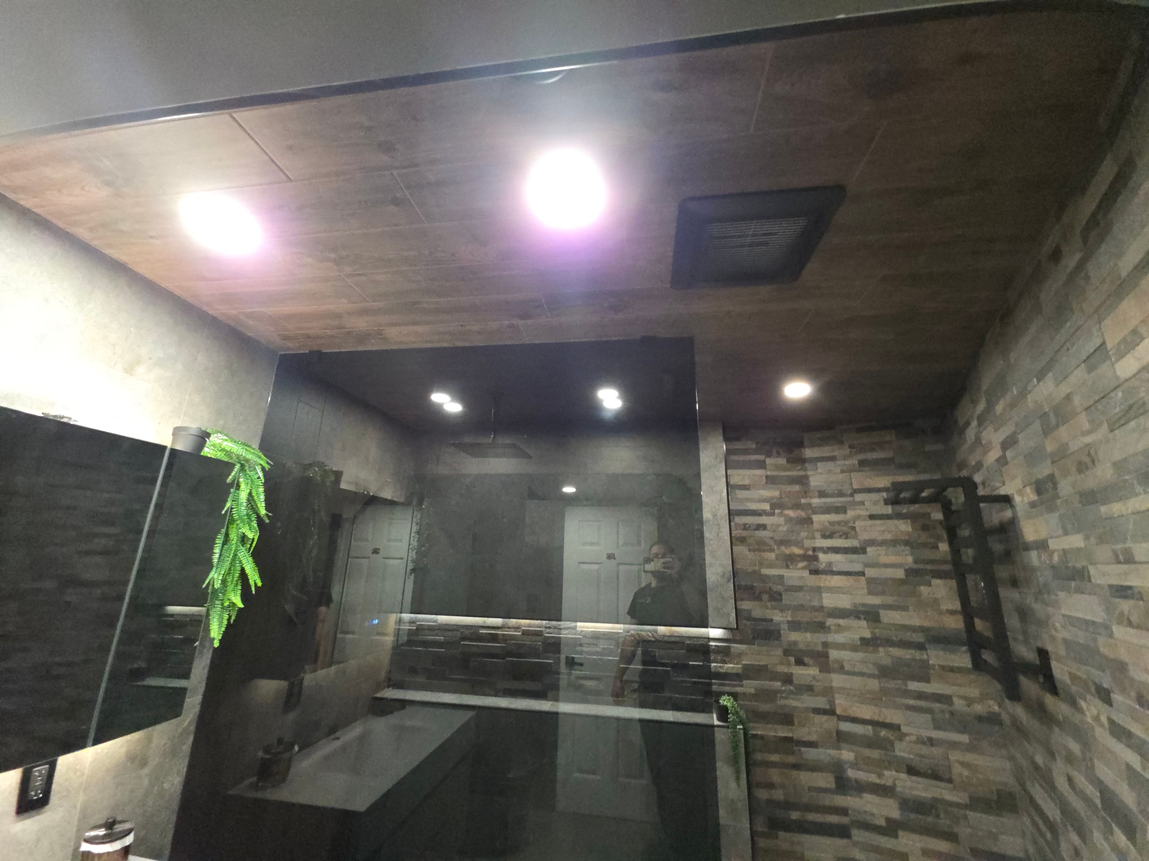 Bathroom Renovation by Impact Construction Sudbury