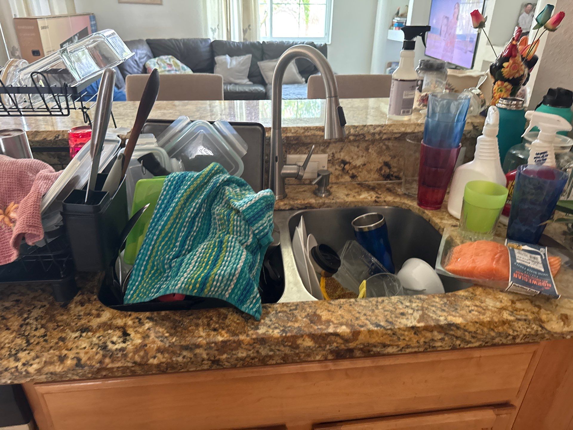 Water Damage Claim in Port St. Lucie by FLAPA & KeyStone