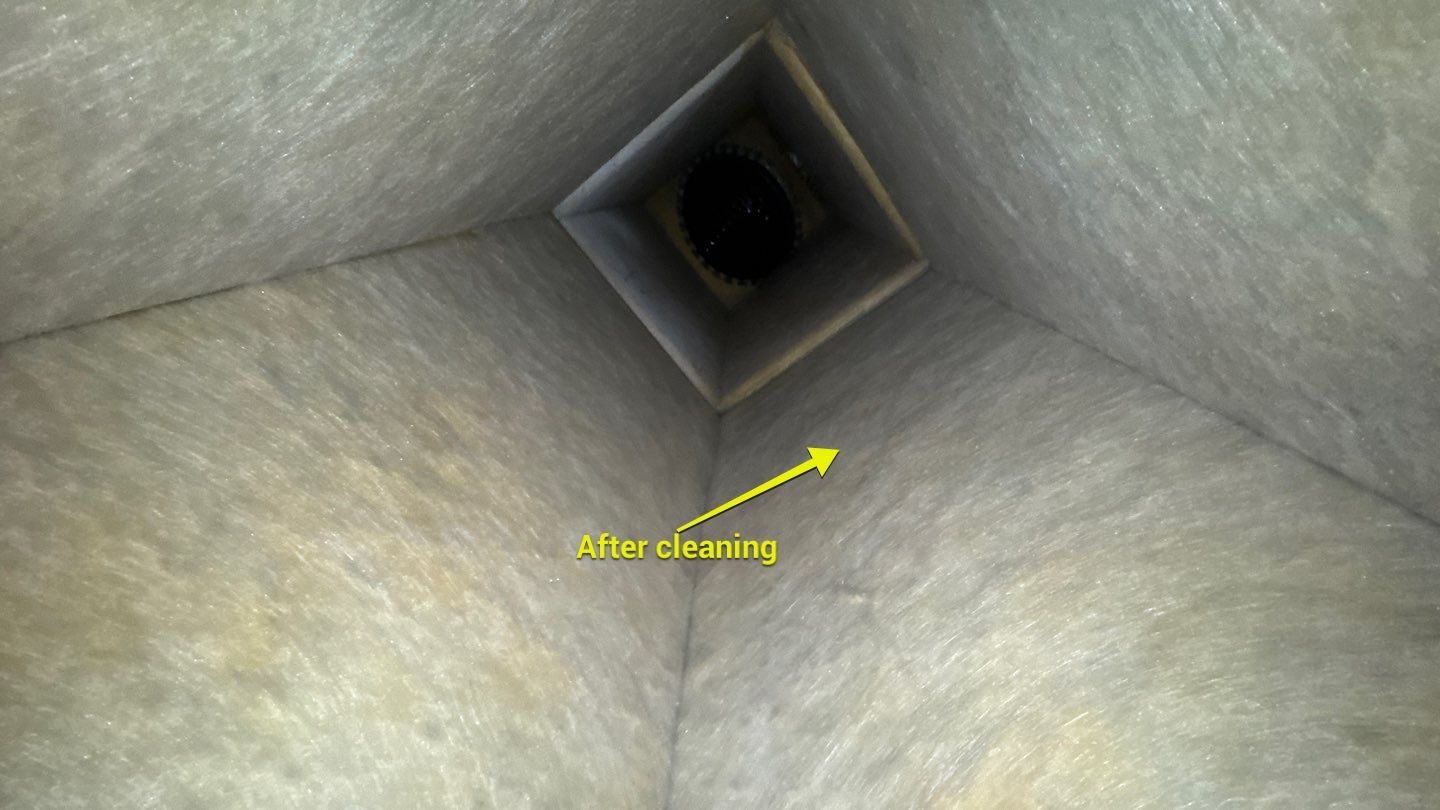 Air Duct and Dryer Vent Cleaning in Leesburg by Hygienic Air, Inc