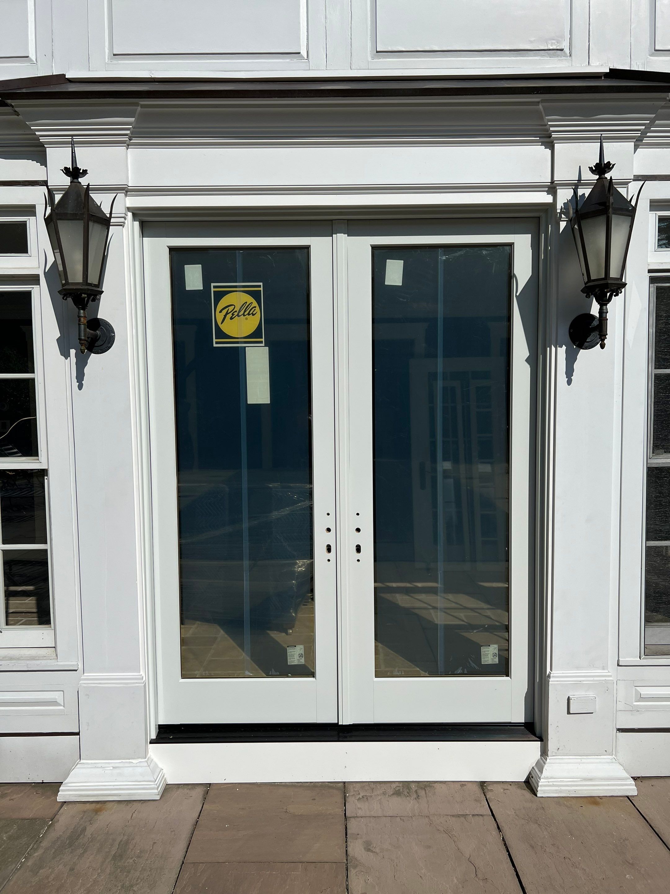 Window Installation using Pella by UBrothers Construction