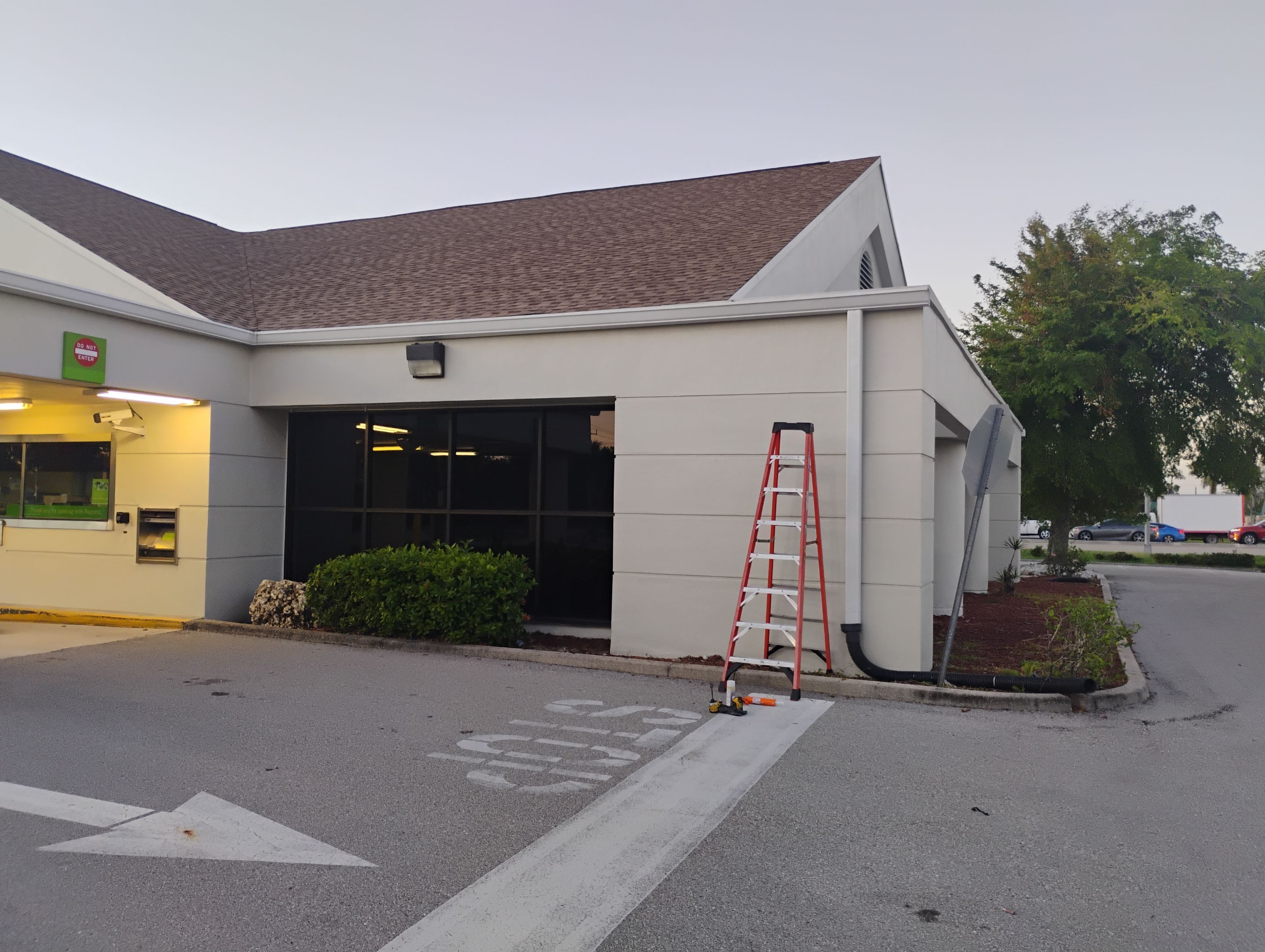 Commercial Gutter Systems Installed in Fort Myers FL by Gutter Professors