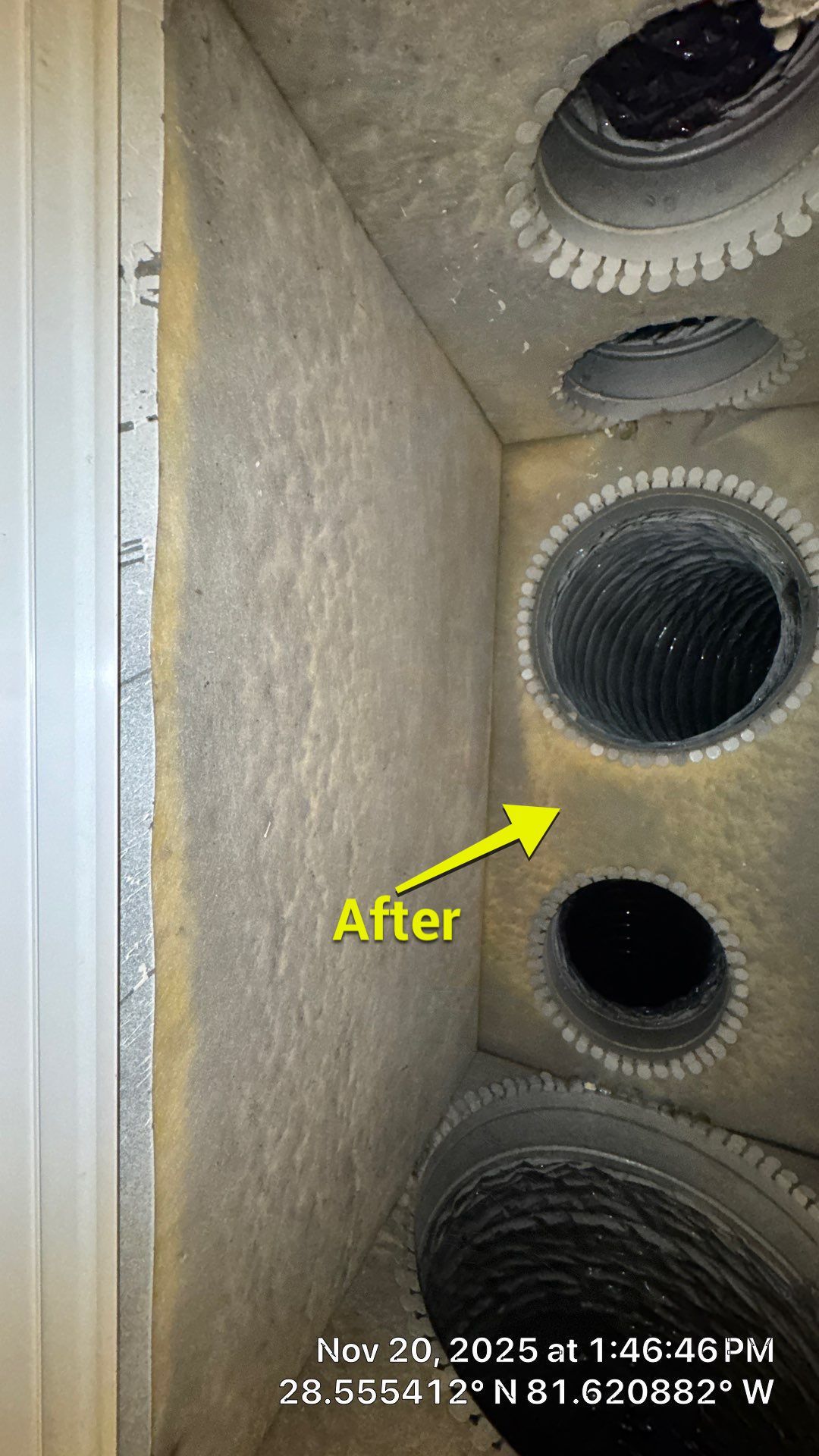 Air Duct and Dryer Vent Cleaning in Oakland by Hygienic Air, Inc