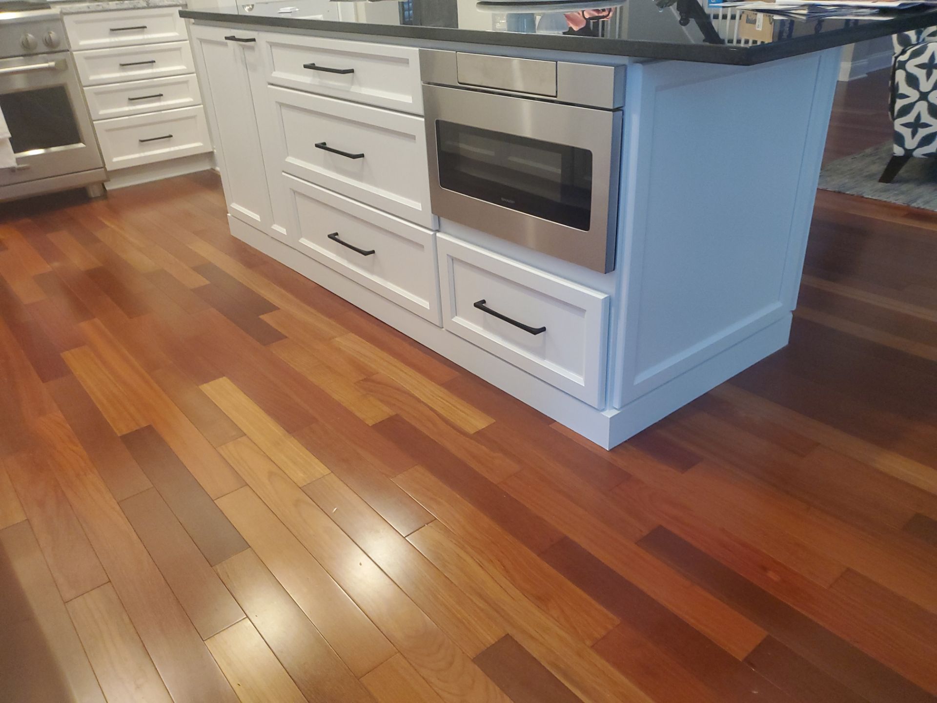 Project in Hanahan by Kitchen Tune Up
