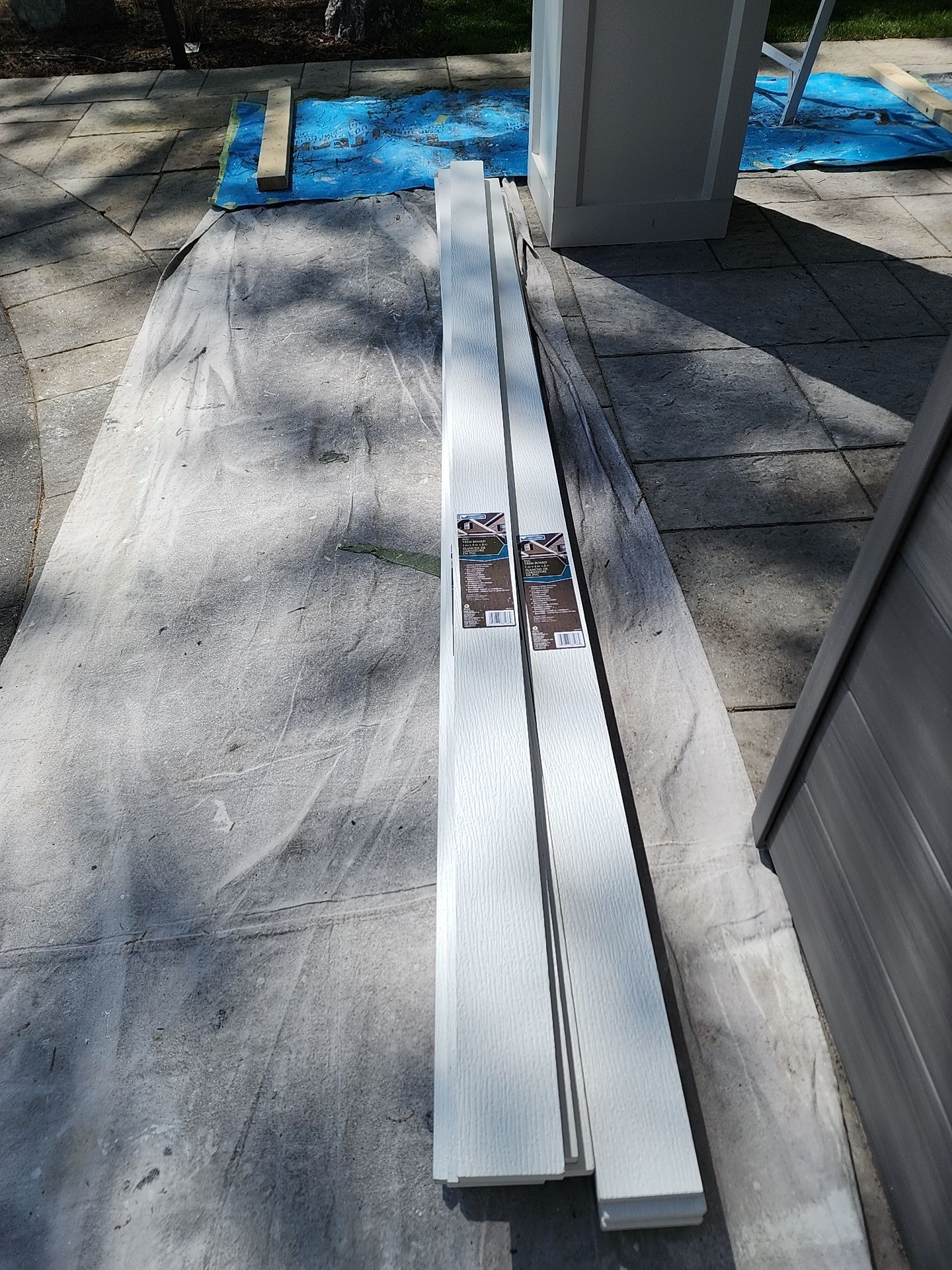 Project in Whitchurch-Stouffville by GTA HOME PAINTING