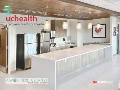 UC Health Eastview by Atmosphere Creative