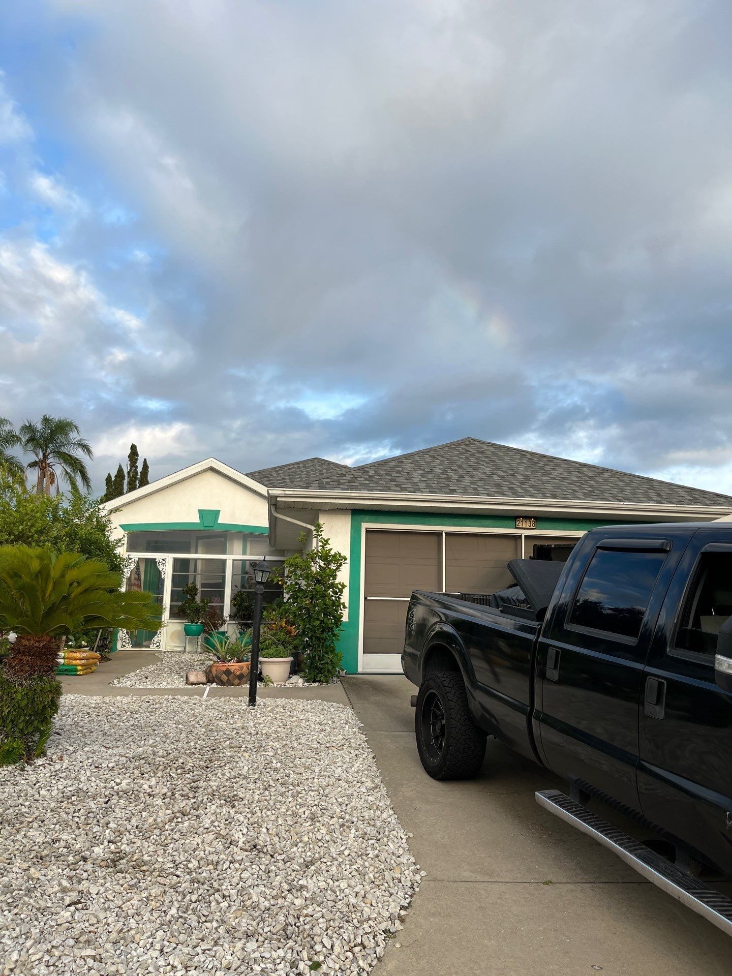 Project in Leesburg by Serene Construction