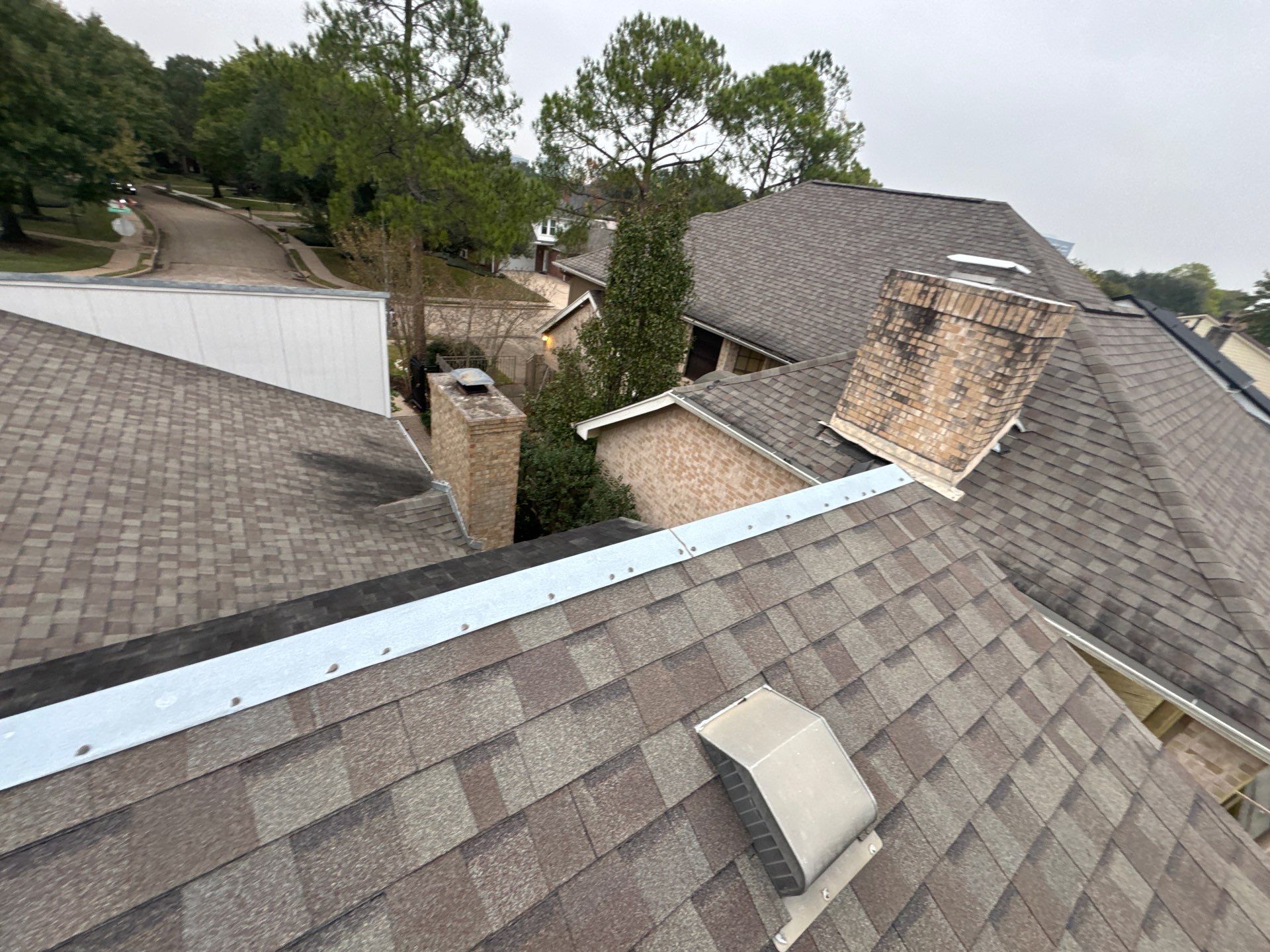 Roof Inspection  by Associates Roofing Unlimited 
