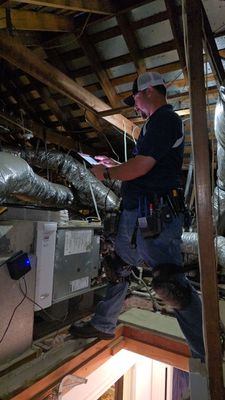 Project in Houston, TX