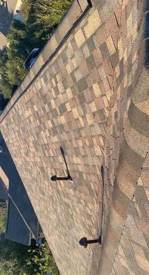 Designer Summer Harvest Roof Replacement | Schertz, TX by Ayan Roofing