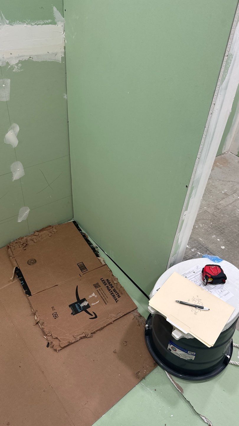 Project in Sacramento by NuLead Construction Inc