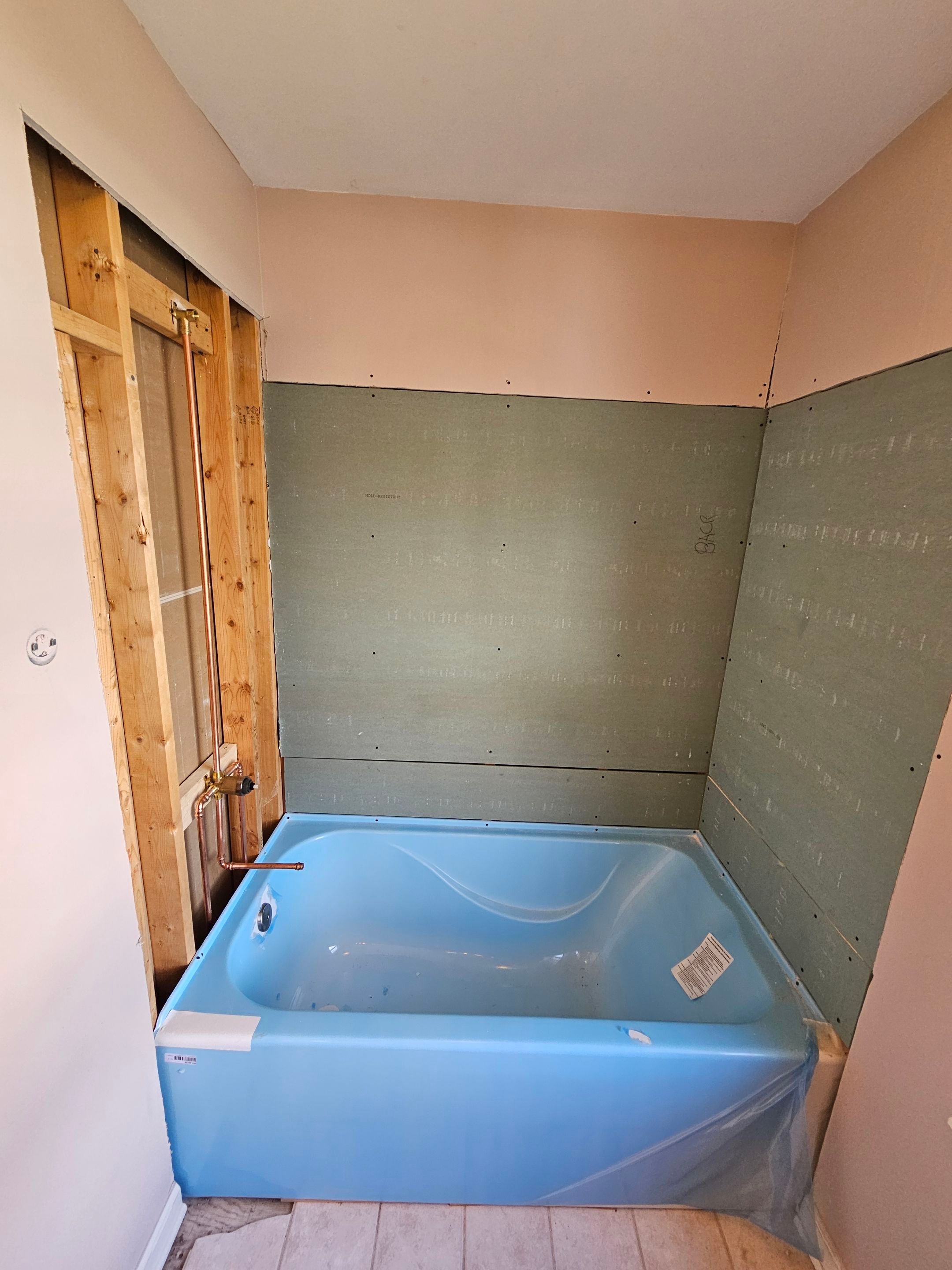 Tub Conversion in Albany, NY  by Yankee Home Improvement