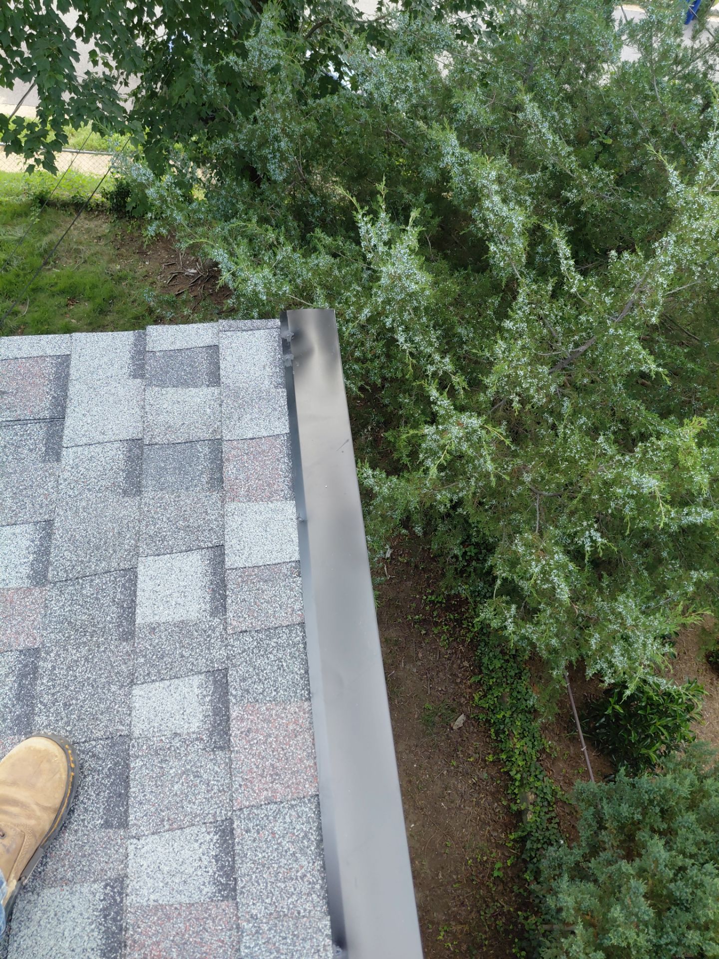 Arlington: Residential Roof Replacement with CertainTeed Landmark PRO in Max Def Colonial Slate by RM Banning, Inc.