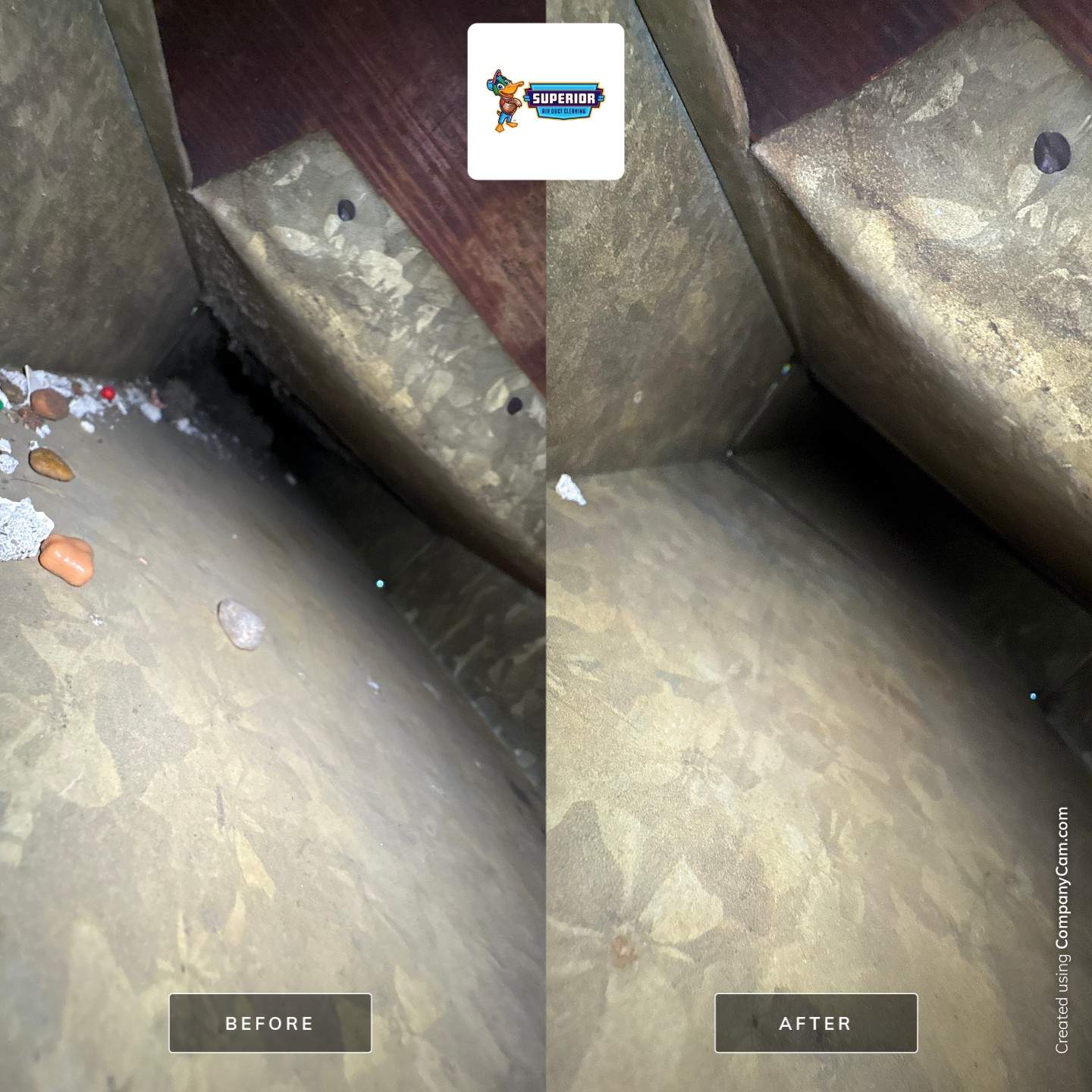 Air Duct Cleaning in Weirton, WV by Superior Air Duct Cleaning