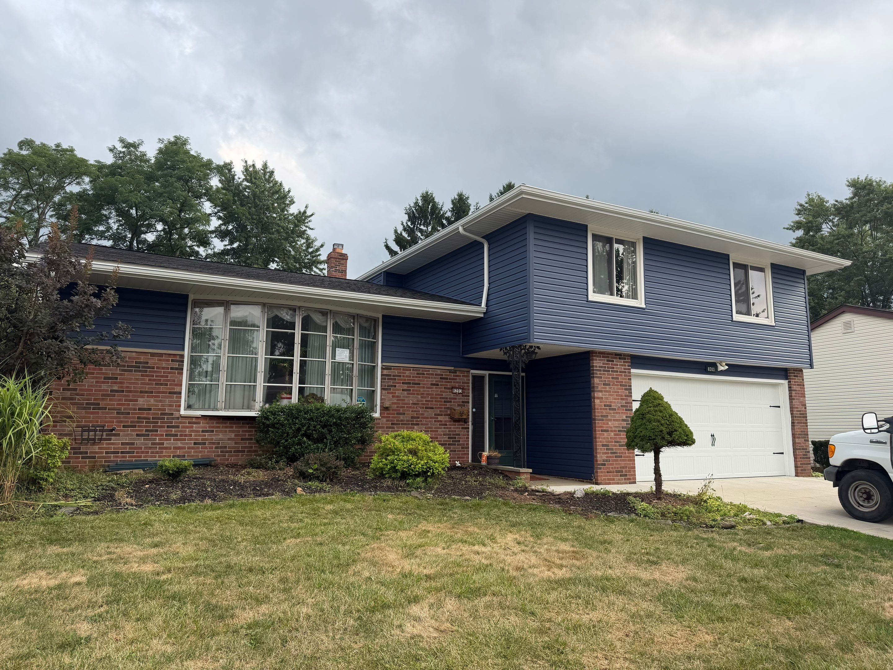 Siding Replacement by Homestyle in Parma, Ohio by Homestyle Home Improvements (HHI)