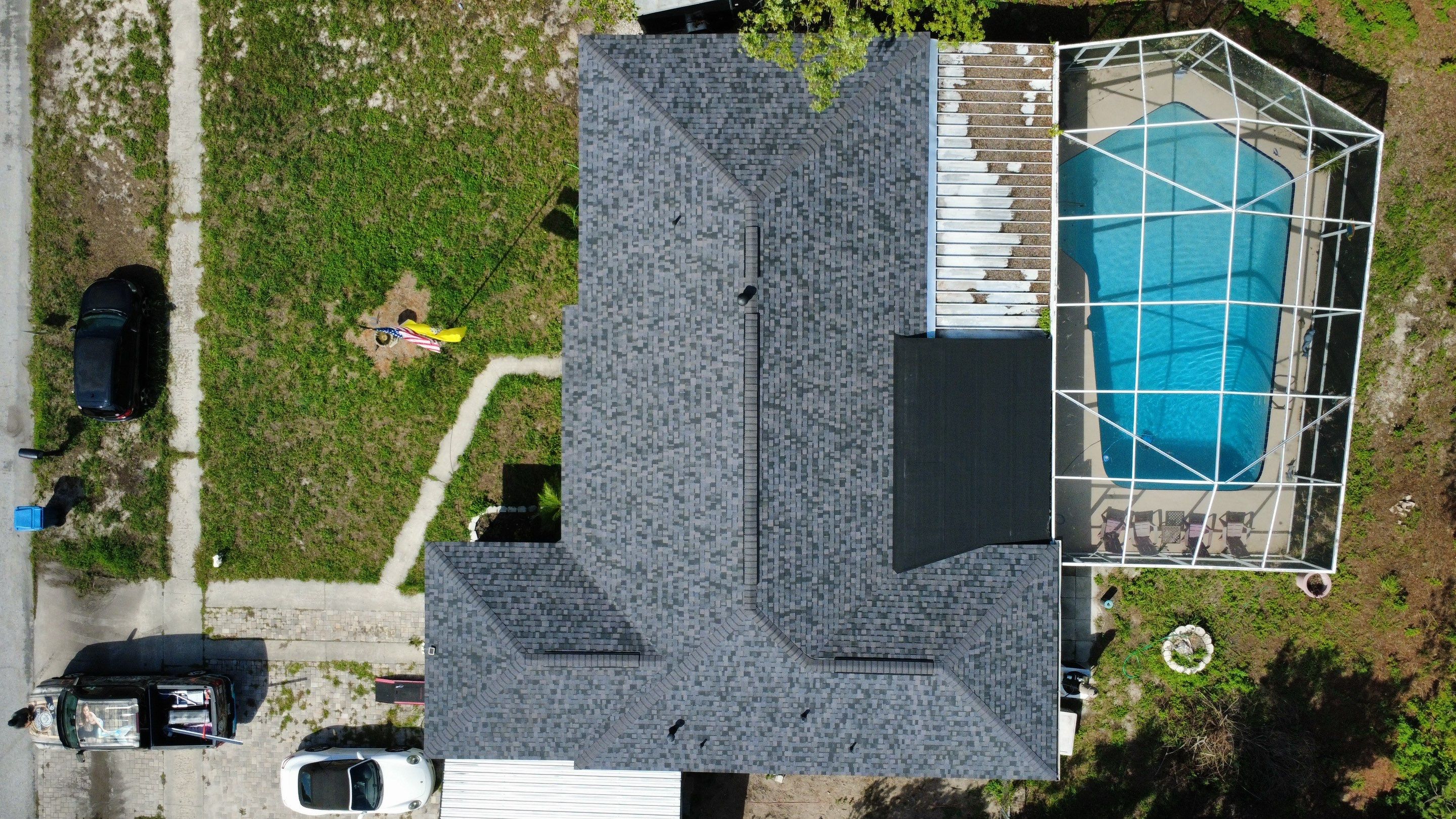 Roof Replacement in Spring Hill, FL by Steadfast Roofing