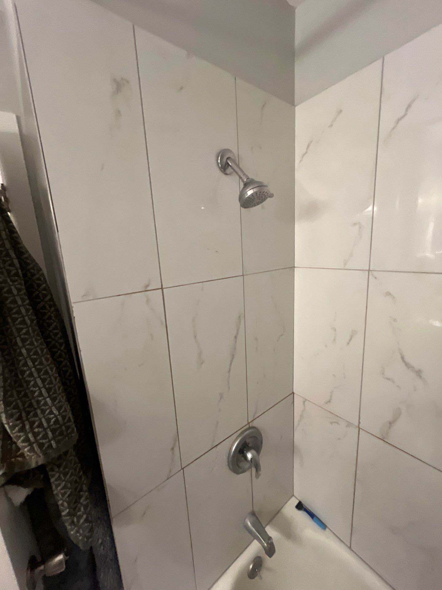 Bathroom Remodel using Bathtub by The Shower Company
