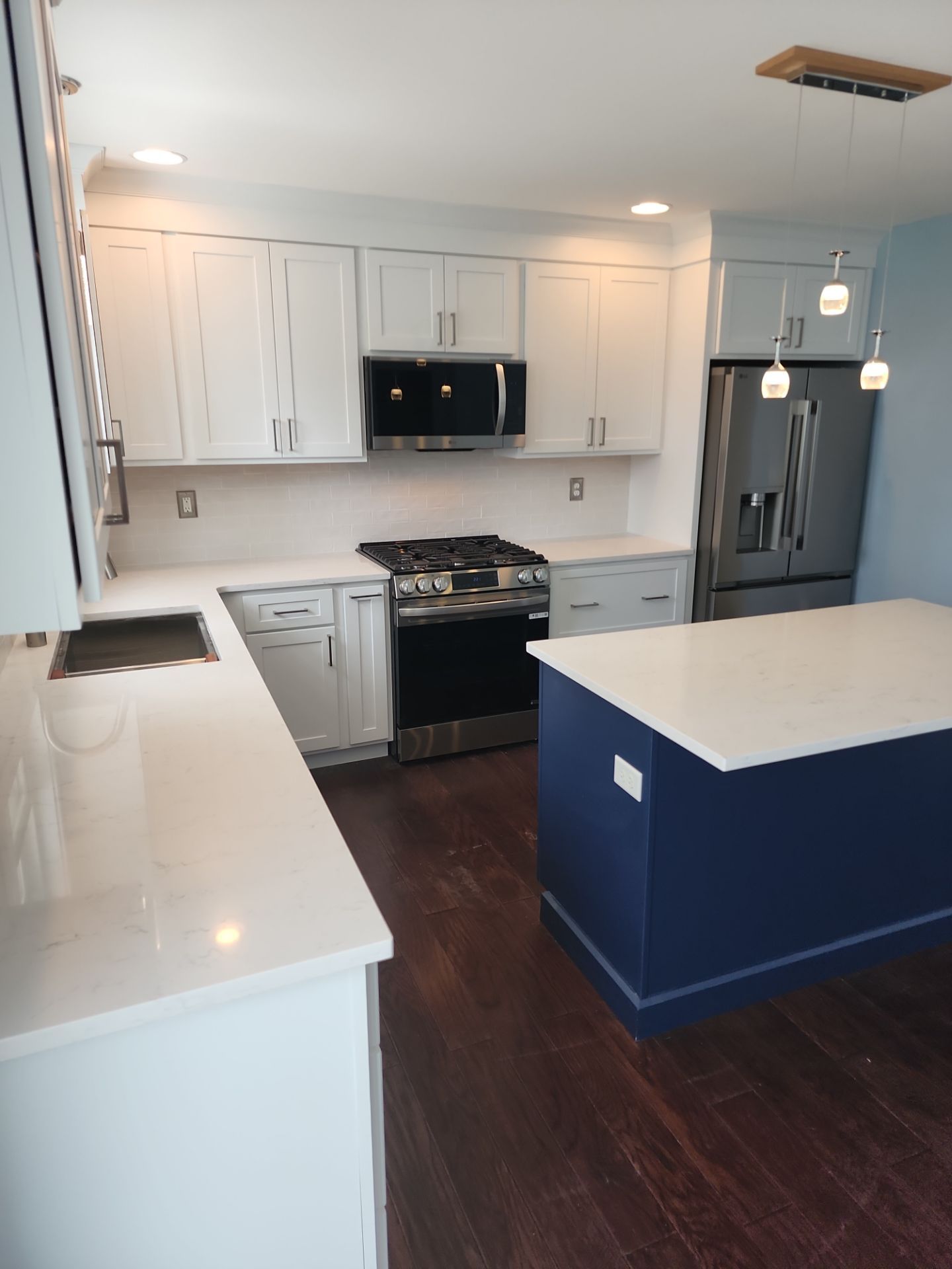 Galena Hilltopper by Kitchen Works LLC