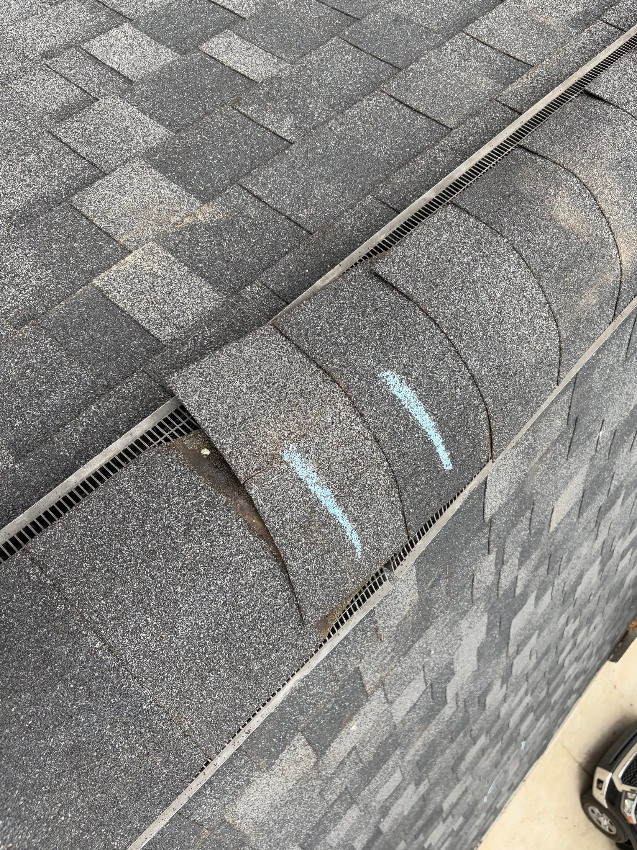 Residential Roofing Installation using TAMKO Titan XT Rustic Black by RISE Roofing & Restoration, LLC