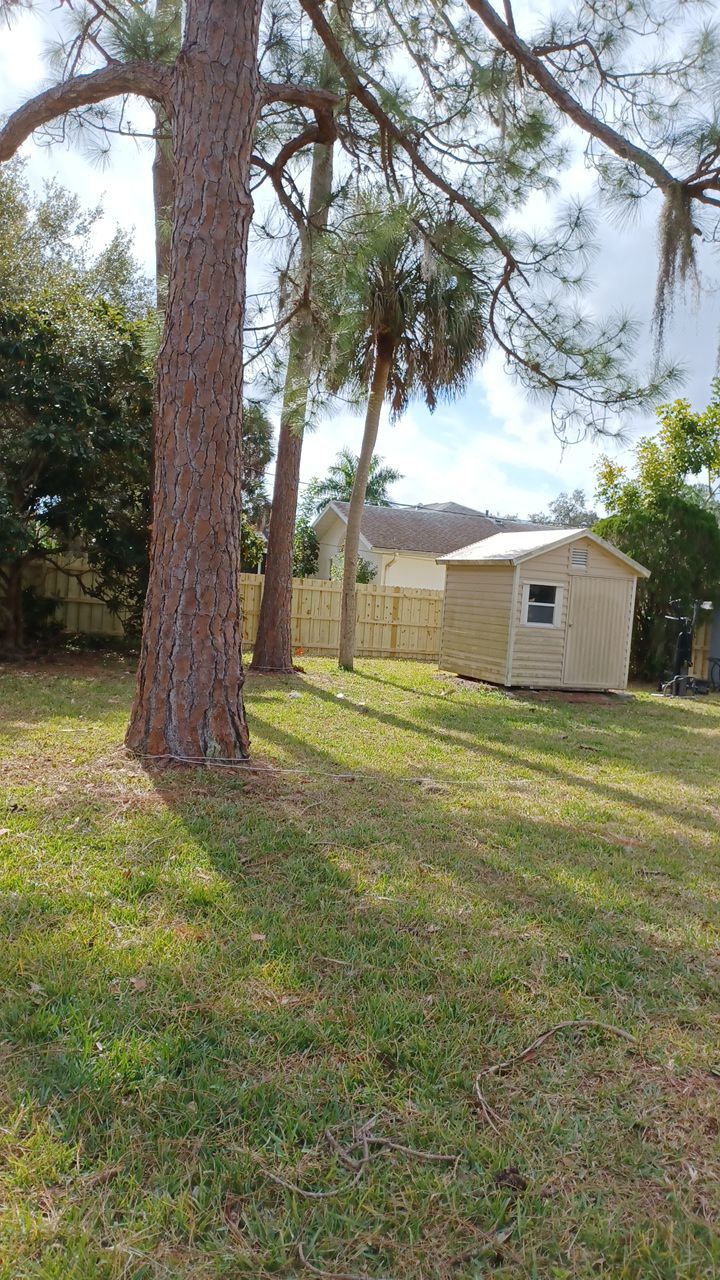North Port, FL 6ft. Tall Treated Board on Board Privacy Fence by Asap fence and gates, LLC