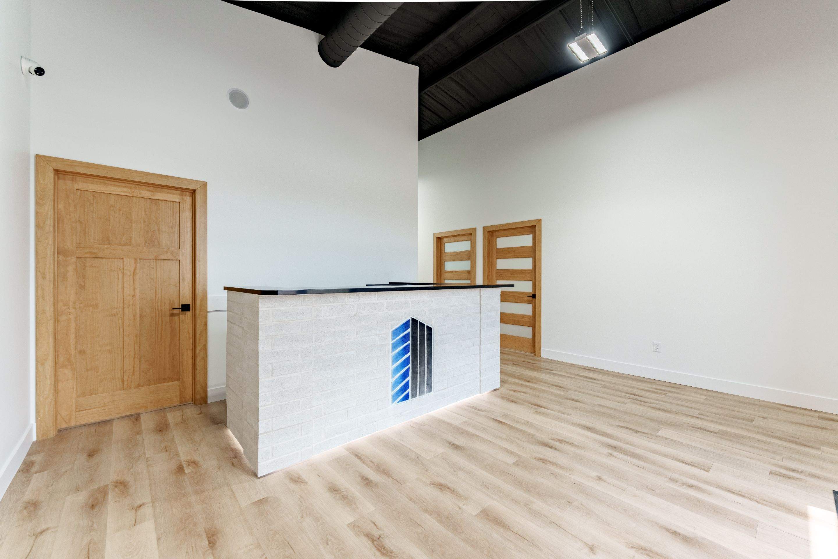 Dacus Construction Company Offices by Dacus Construction