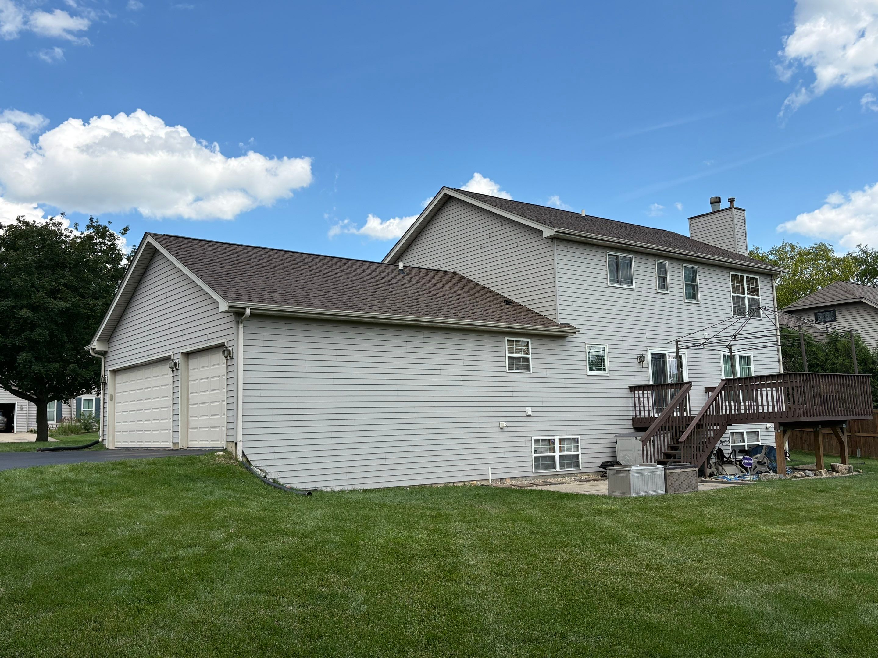 Roofing with GAF by Optimal Home Improvement 
