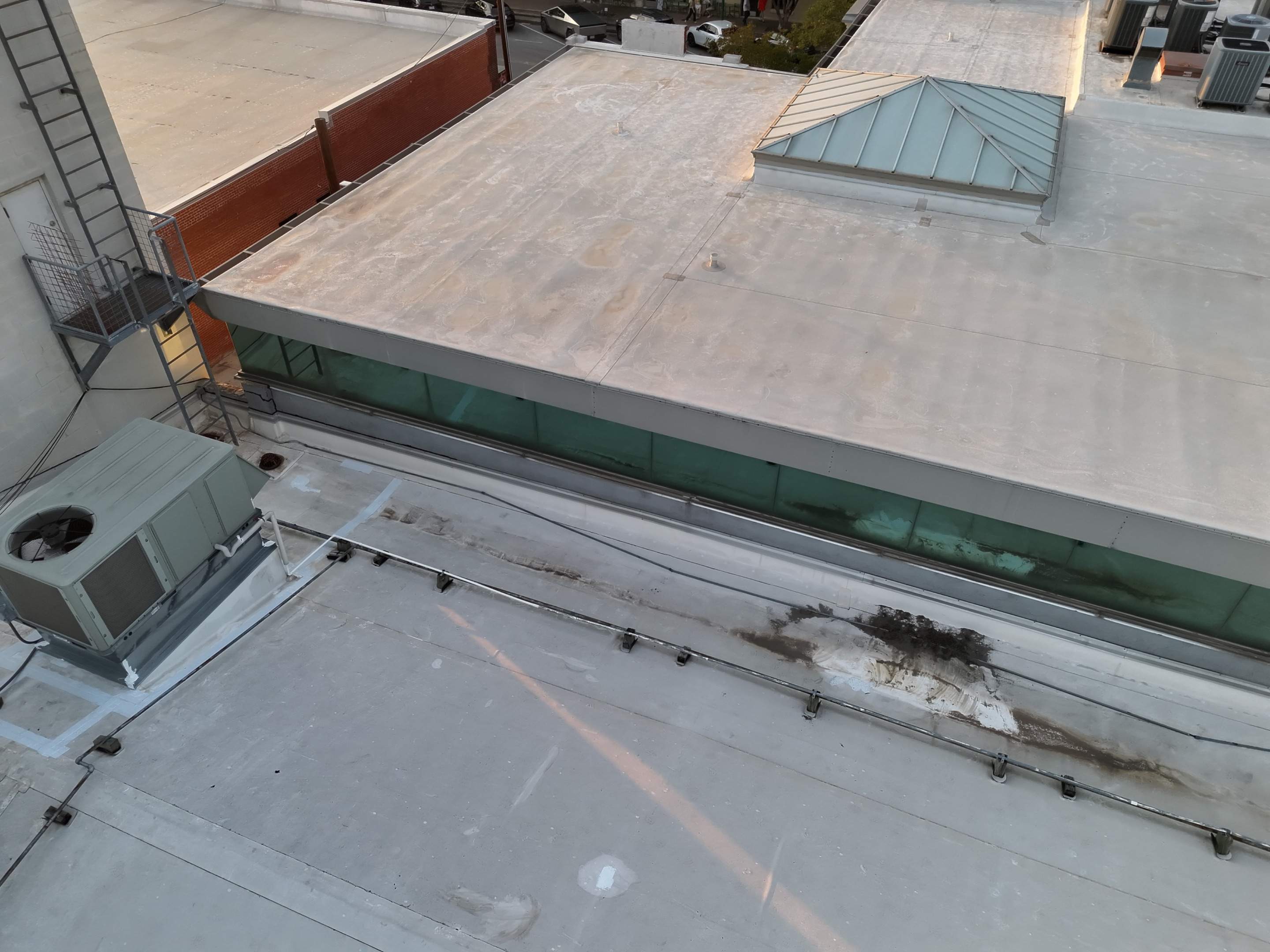 Roof leaks? by 1836 Legacy Construction LLC