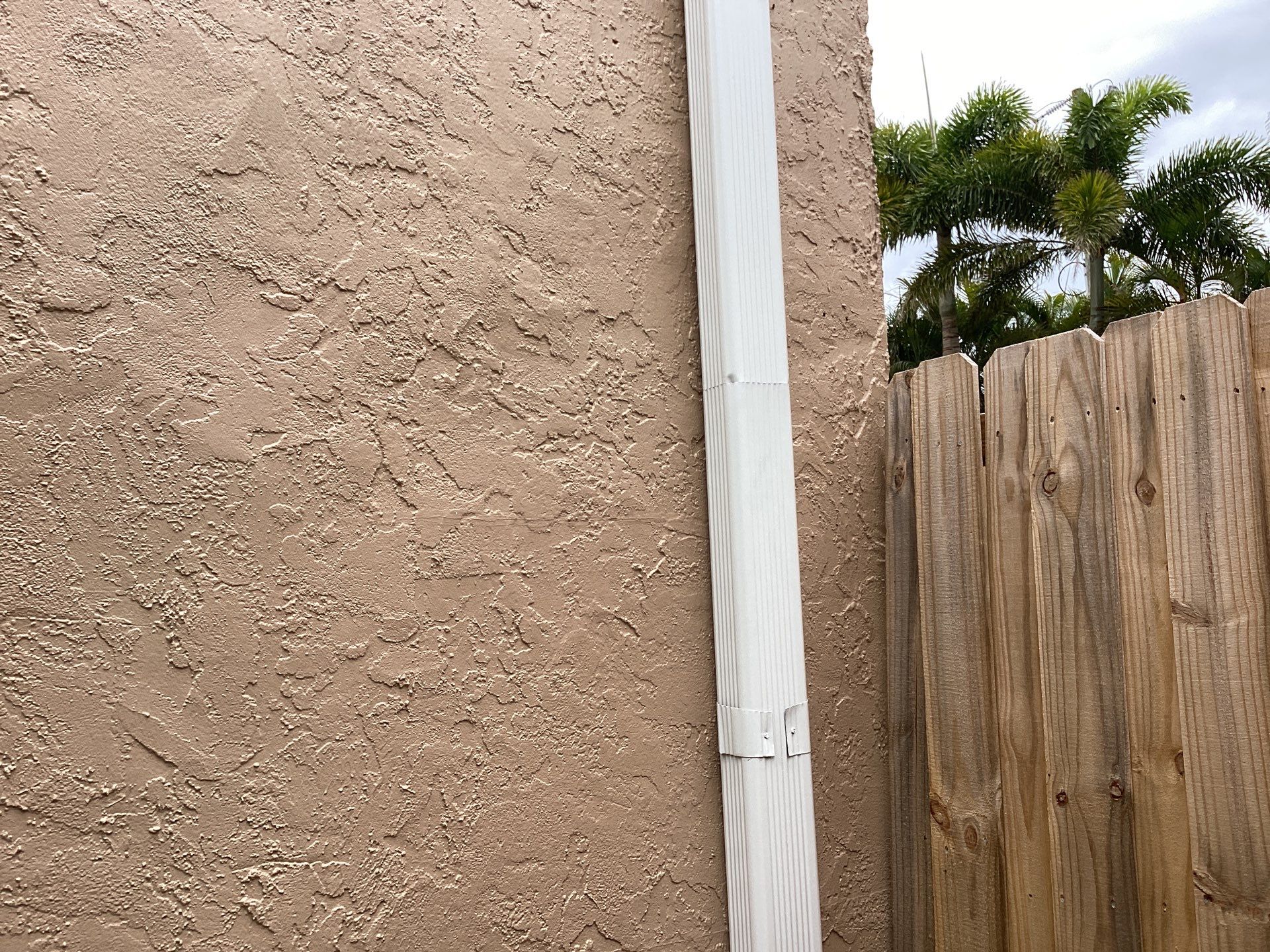 Custom K-Style Gutters Installation in Cape Coral FL by Gutter Professors