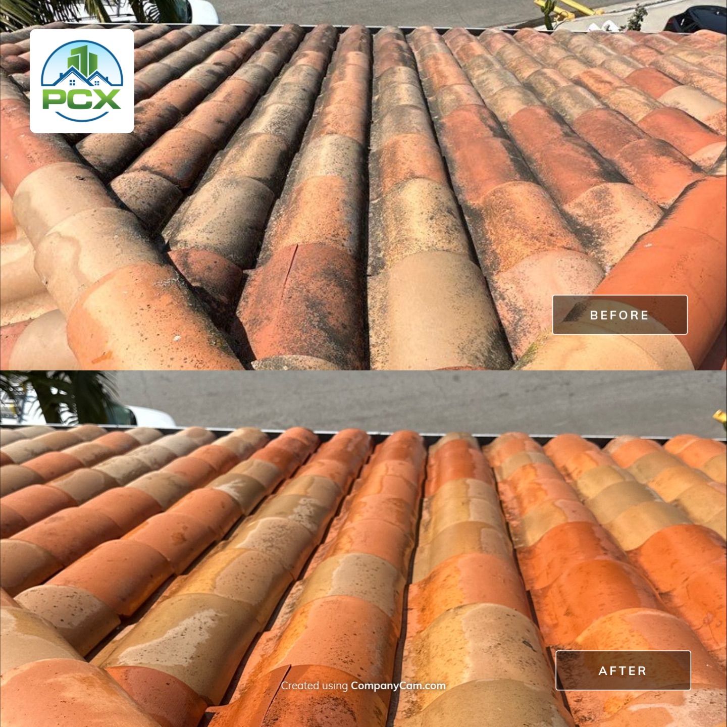 Realtor Needed Roof Cleaned to Sell House - She Was Not Disappointed by Property Cleaning Experts, LLC