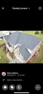 Residential Roofing Installation
