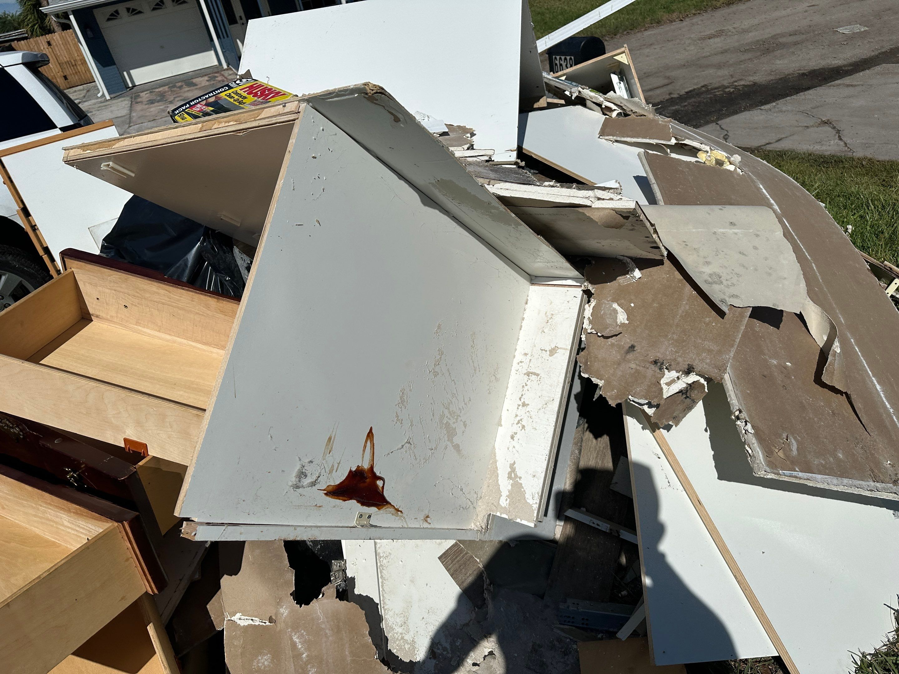 Water Damage Claim in New Port Richey by FLAPA & KeyStone