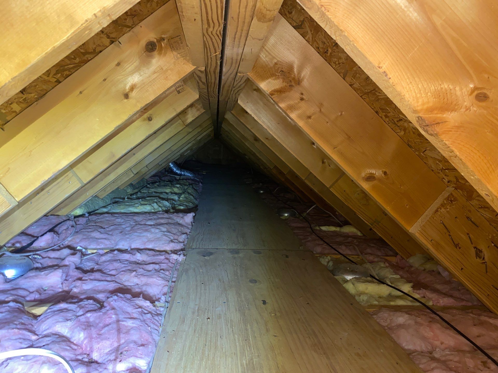 Washington, PA – Solving Drafts, High Energy Bills, and Upstairs Comfort Issues by Home Environment Solutions