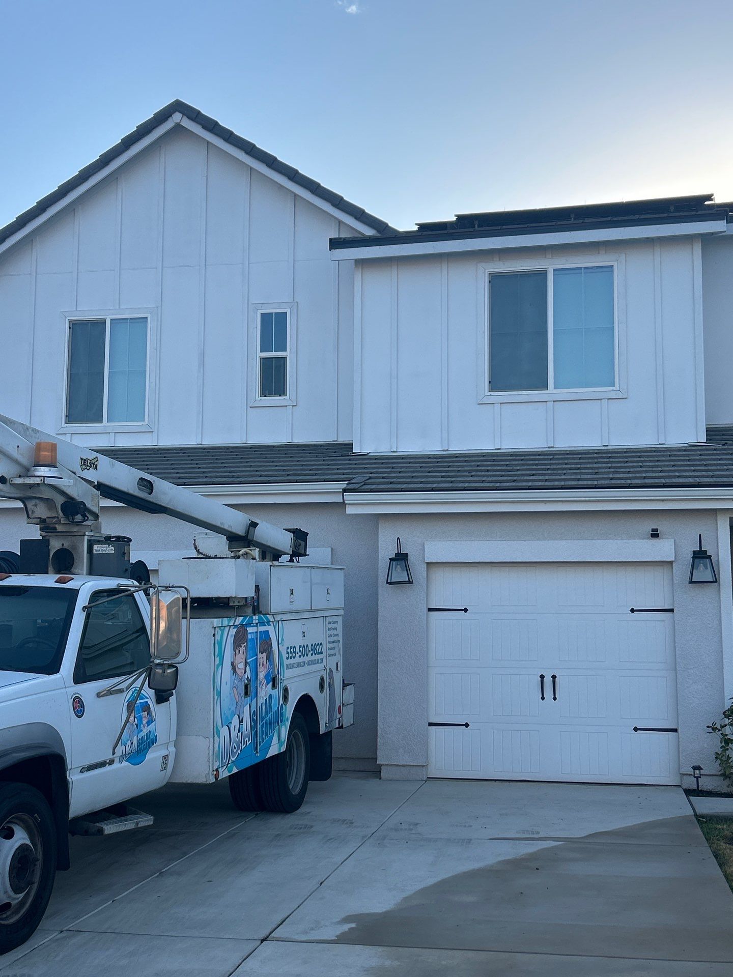 D & A Solar Cleaning featured photo.
