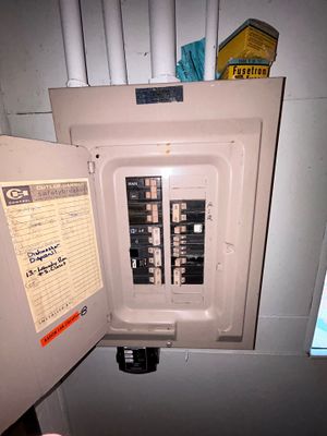 Dryer Circuit